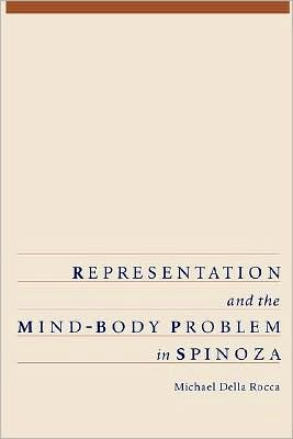 Representation and the Mind-Body Problem in Spinoza