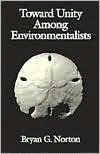 Toward Unity among Environmentalists