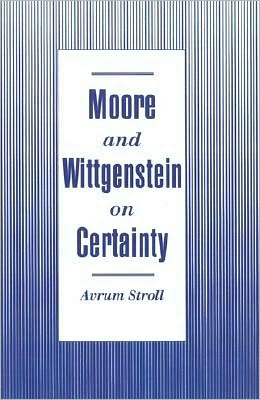 Moore and Wittgenstein on Certainty