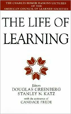 The Life of Learning