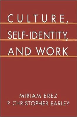 Culture, Self-Identity, and Work