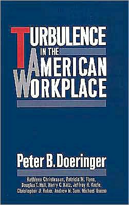 Turbulence in the American Workplace