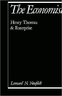 The Economist: Henry Thoreau and Enterprise