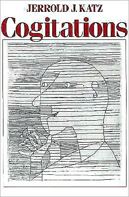 Cogitations: A Study of the Cogito in Relation to the Philosophy of Logic and Language and a Study of Them in Relation to the Cogito