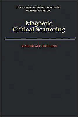Magnetic Critical Scattering