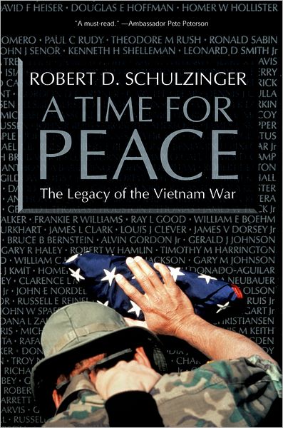 A Time for Peace: The Legacy of the Vietnam War
