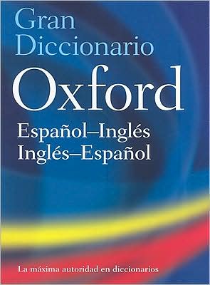 Gran Diccionario Oxford