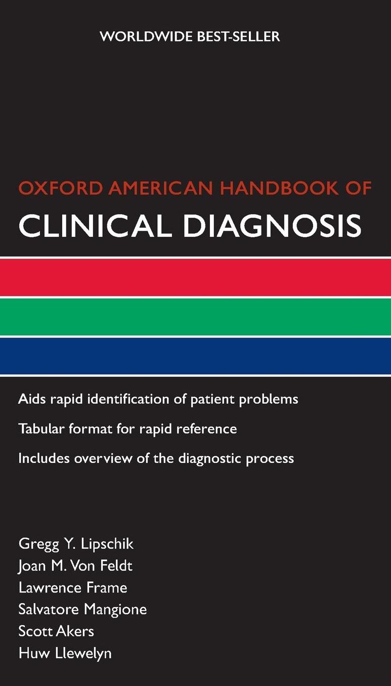 Oxford American Handbook of Clinical Diagnosis