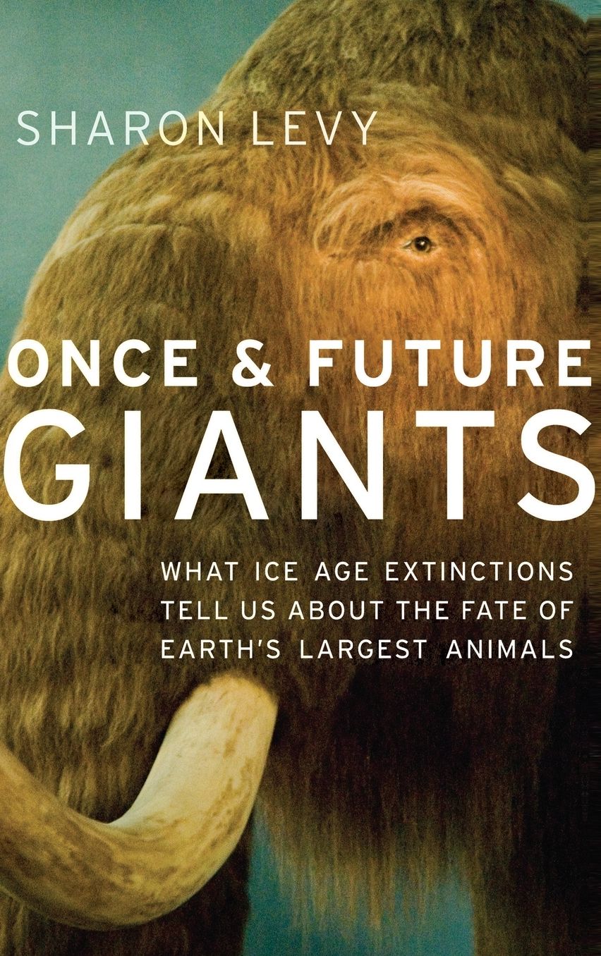 Once and Future Giants: What Ice Age Extinctions Tell Us About the Fate of Earth's Largest Animals