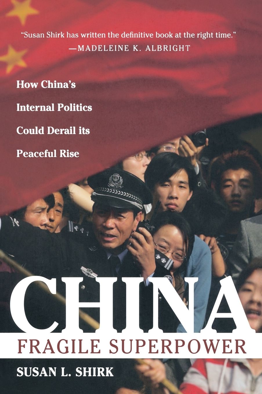 China: Fragile Superpower