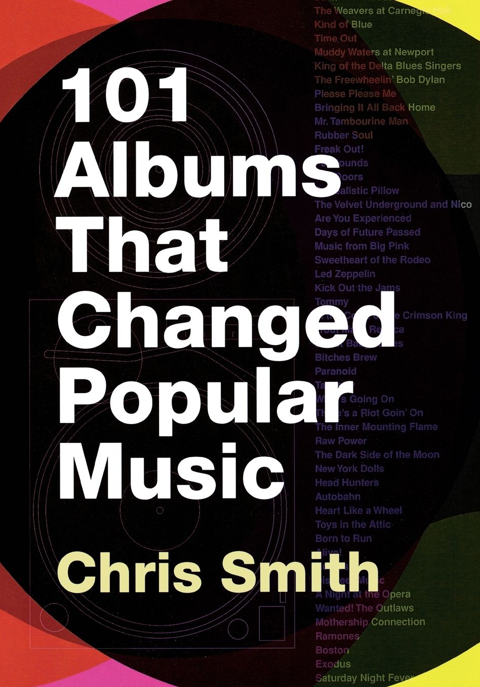 101 Albums that Changed Popular Music: A Reference Guide