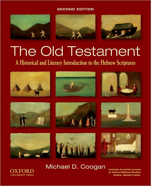 The Old Testament: A Historical and Literary Introduction to the Hebrew Scriptures
