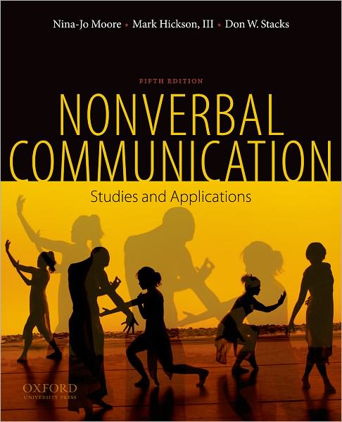 Nonverbal Communication: Studies and Applications