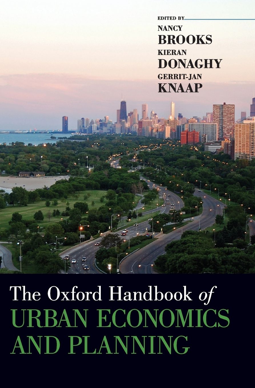 The Oxford Handbook of Urban Economics and Planning