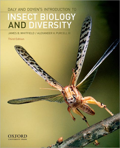 Daly and Doyen's Introduction to Insect Biology and Diversity