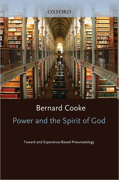 Power And The Spirit Of God