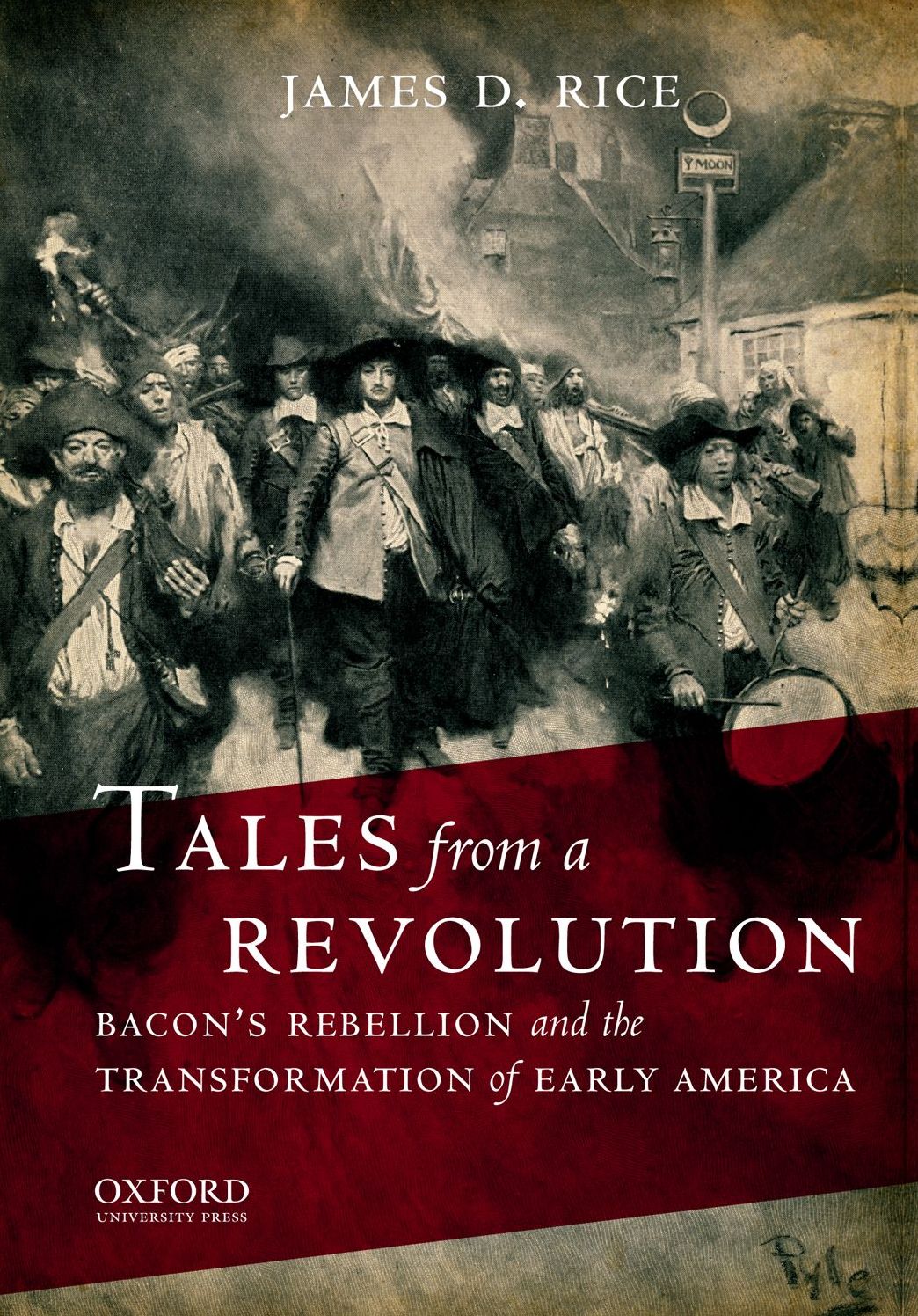 Tales From a Revolution