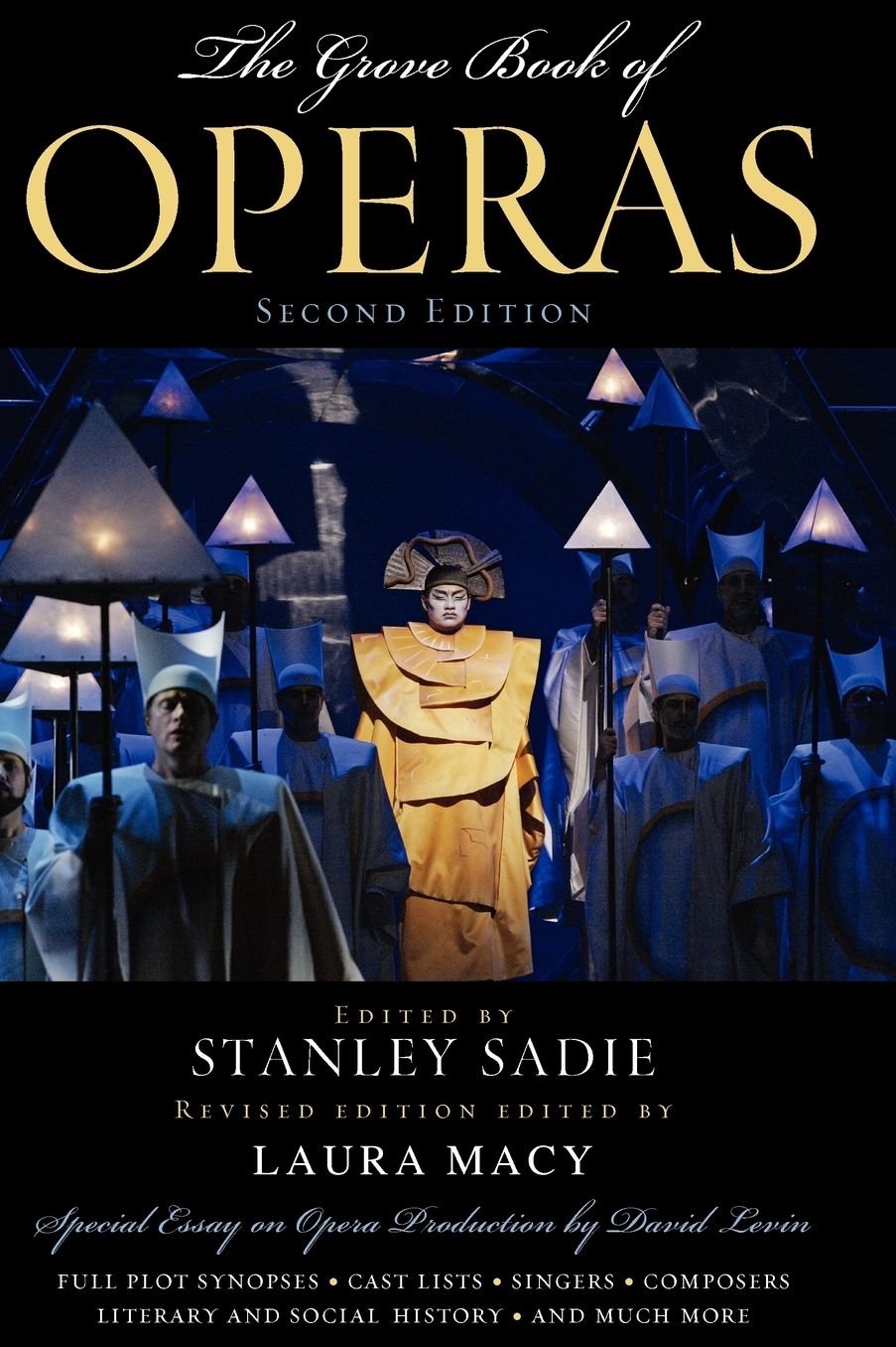 Grove Book of Operas
