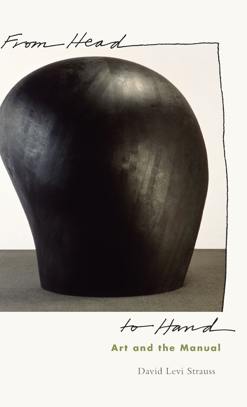 From Head to Hand: Art and the Manual