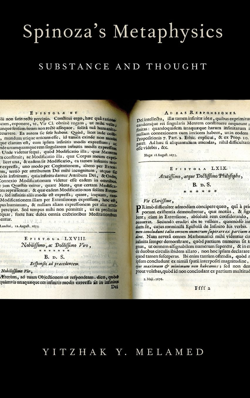 Spinoza's Metaphysics: Substance and Thought
