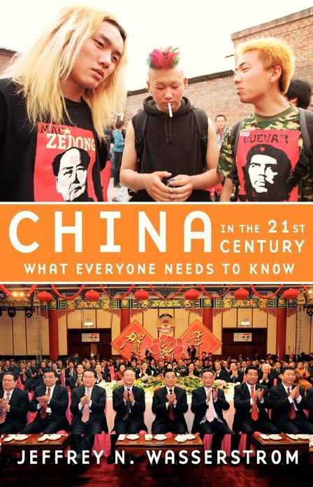China in the 21st Century: What Everyone Needs to Know