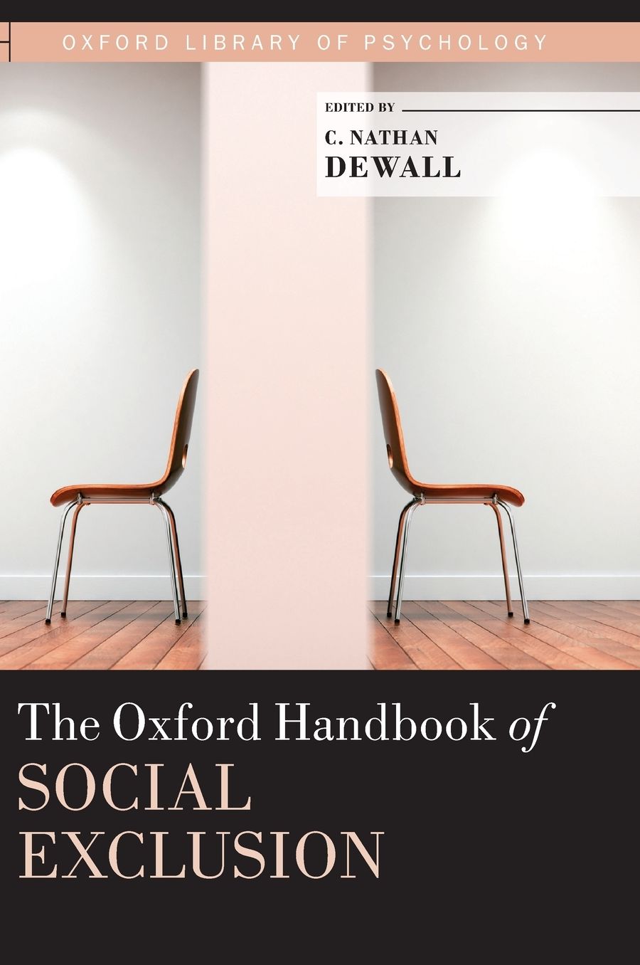 The Oxford Handbook of Social Exclusion