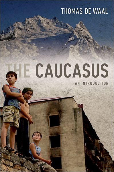 The Caucasus: An Introduction