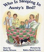 Who Is Sleeping in Aunty's Bed?