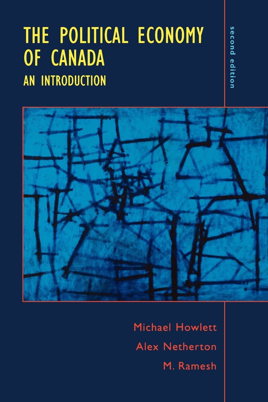 The Political Economy of Canada: An Introduction