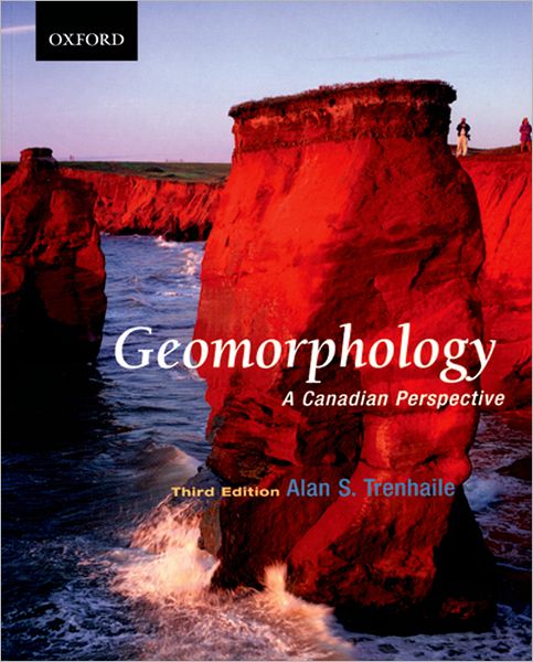 Geomorphology: A Canadian Perspective