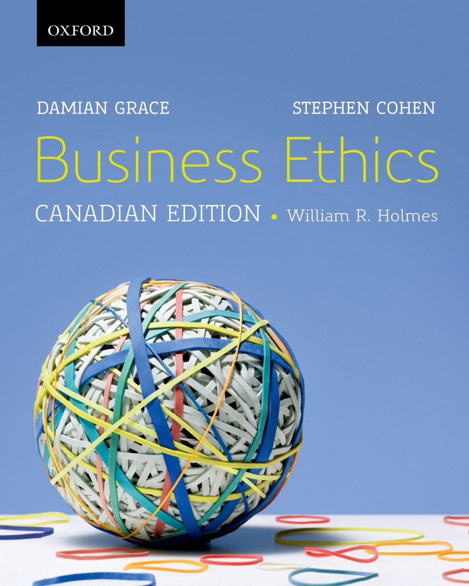 Business Ethics (Canadian)