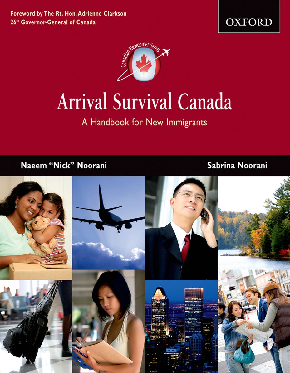 Arrival Survival Canada (Canadian)