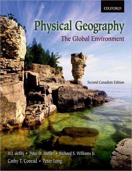 Physical Geography - With DVD (Canadian)