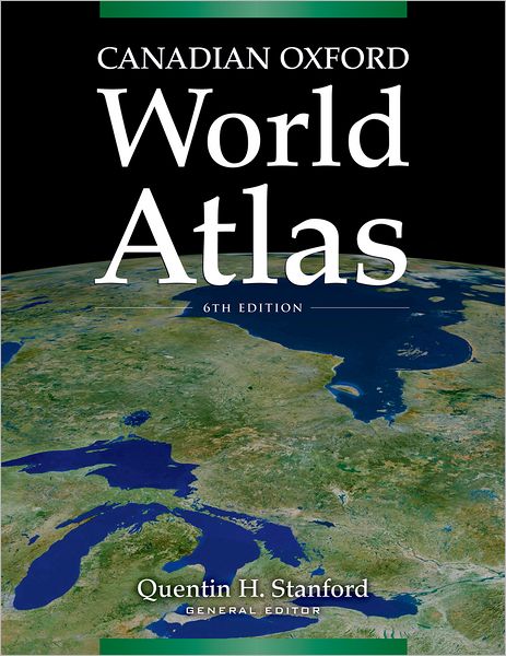 Canadian Oxford World Atlas (Canadian)