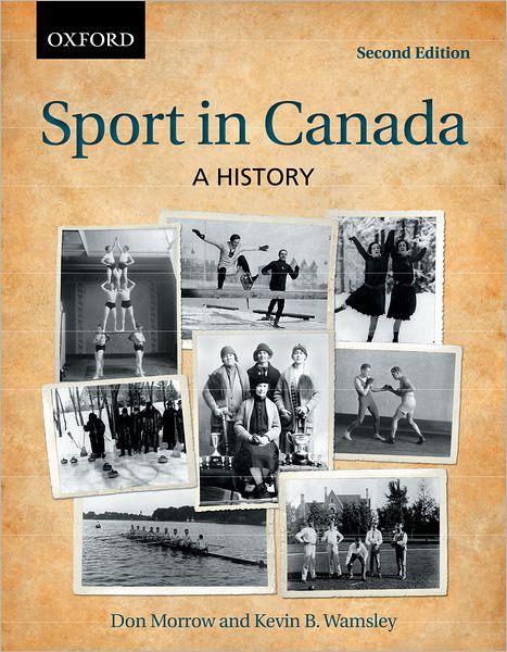 Sport in Canada: History