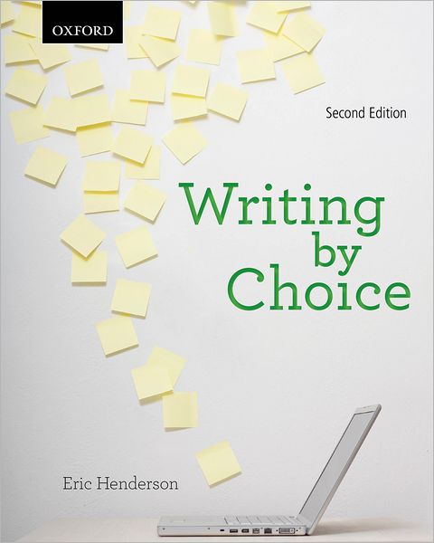 Writing by Choice
