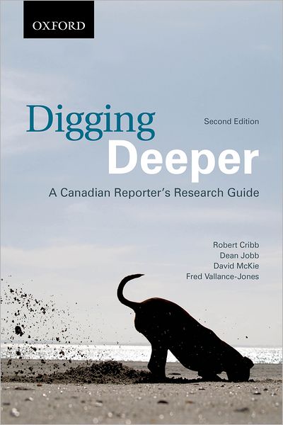 Digging Deeper: A Canadian Reporter's Research