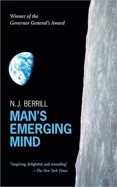Man's Emerging Mind (CANADIAN)