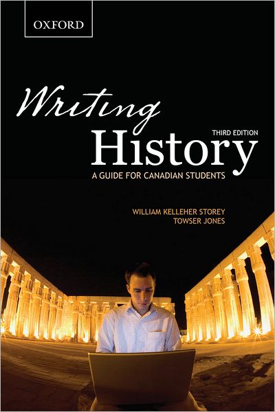 Writing History (Canadian)