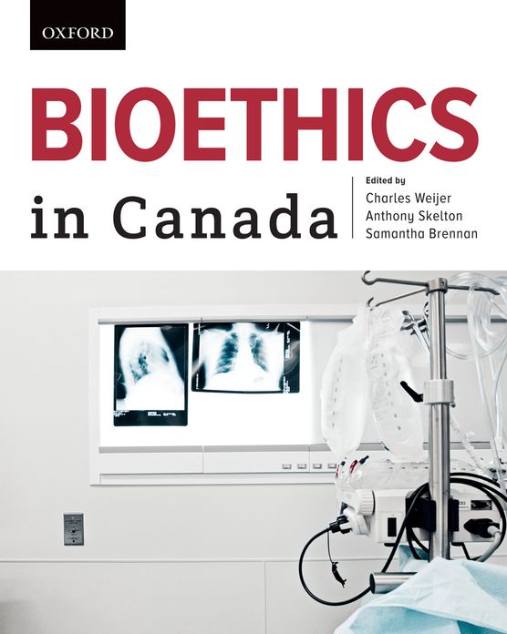 Bioethics in Canada (Canadian)