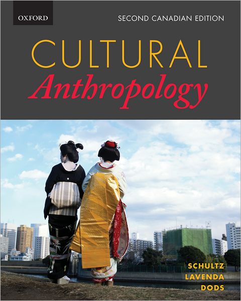 Cultural Anthropology (Canadian)