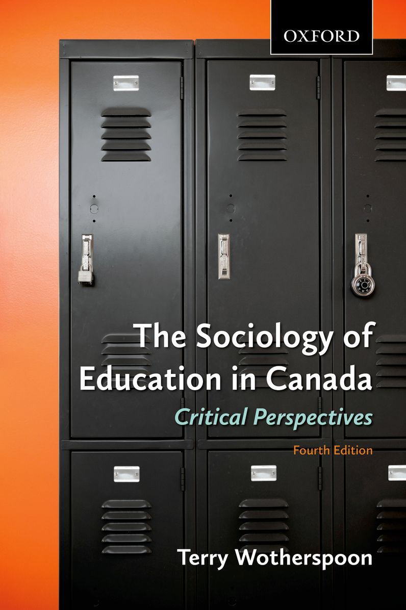 Sociology of Education in Canada