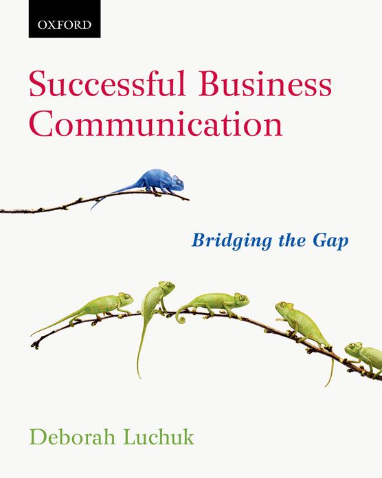Successful Business Communication: Bridging the Gap