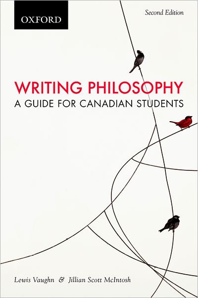 Writing Philosophy (Canadian)
