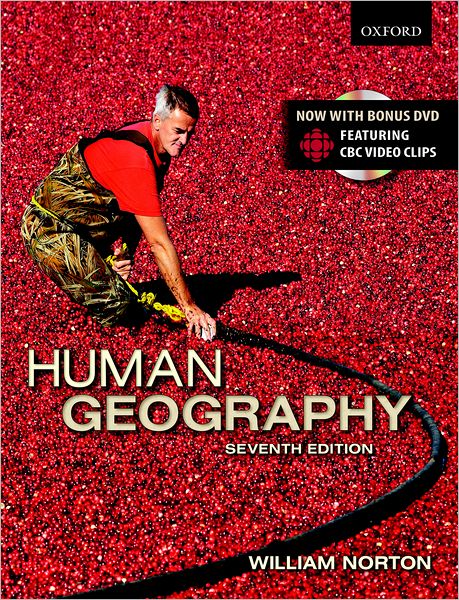 Human Geography: with companion DVD
