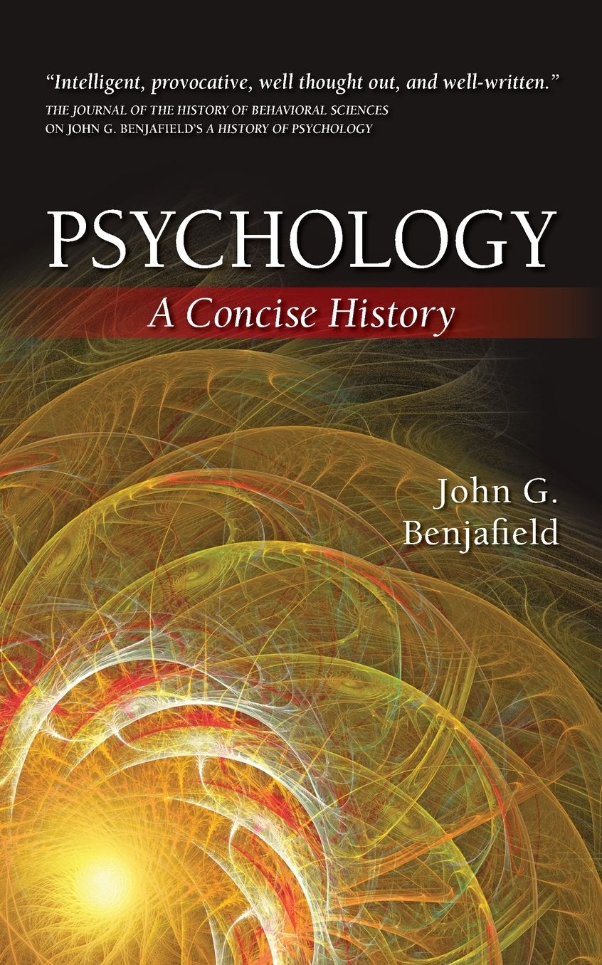 Psychology: A Concise History