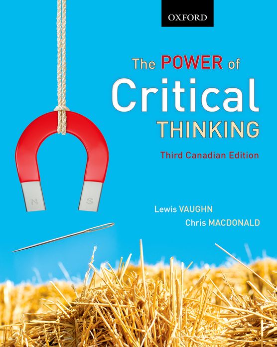 Power of Critical Thinking (Canadian)