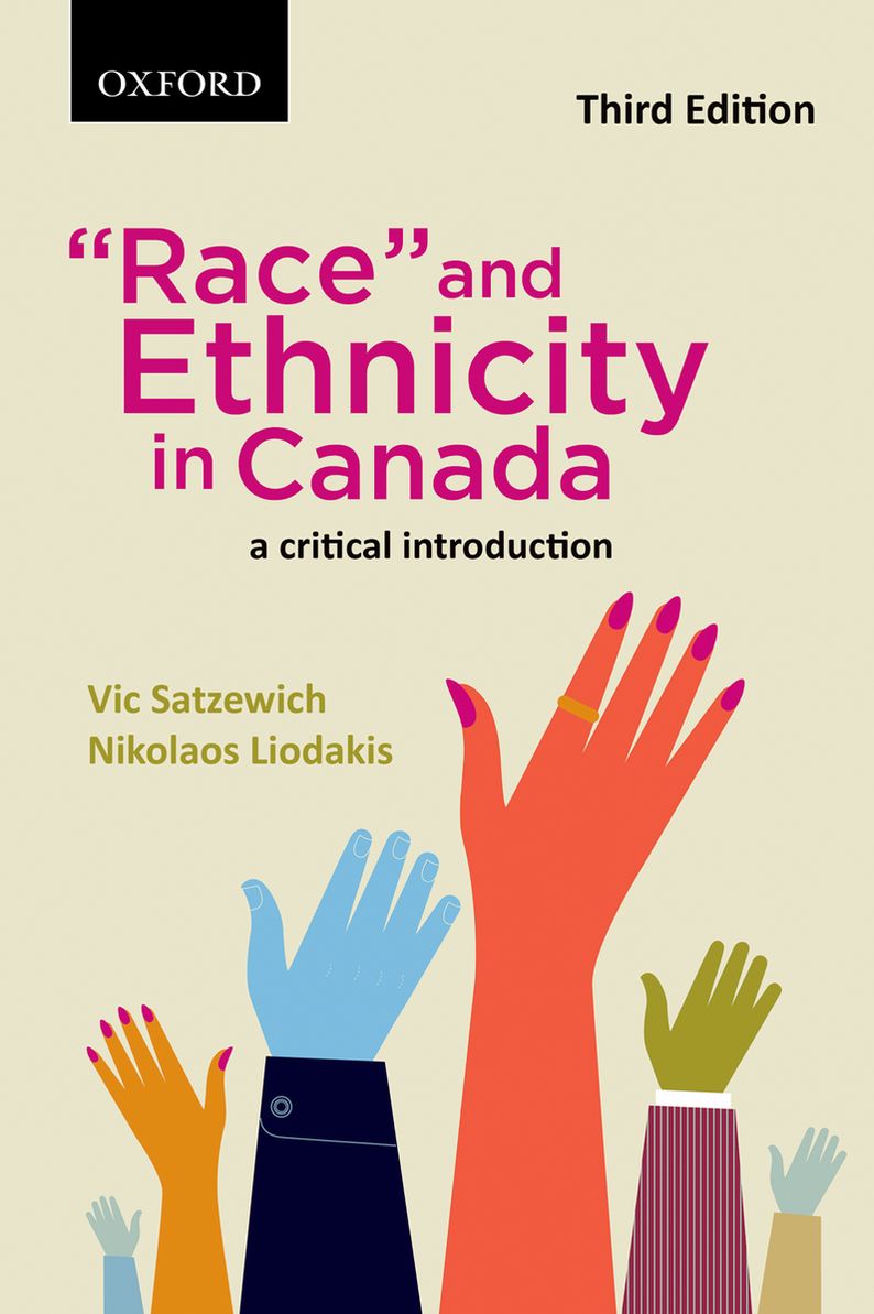 Race and Ethnicity in Canada