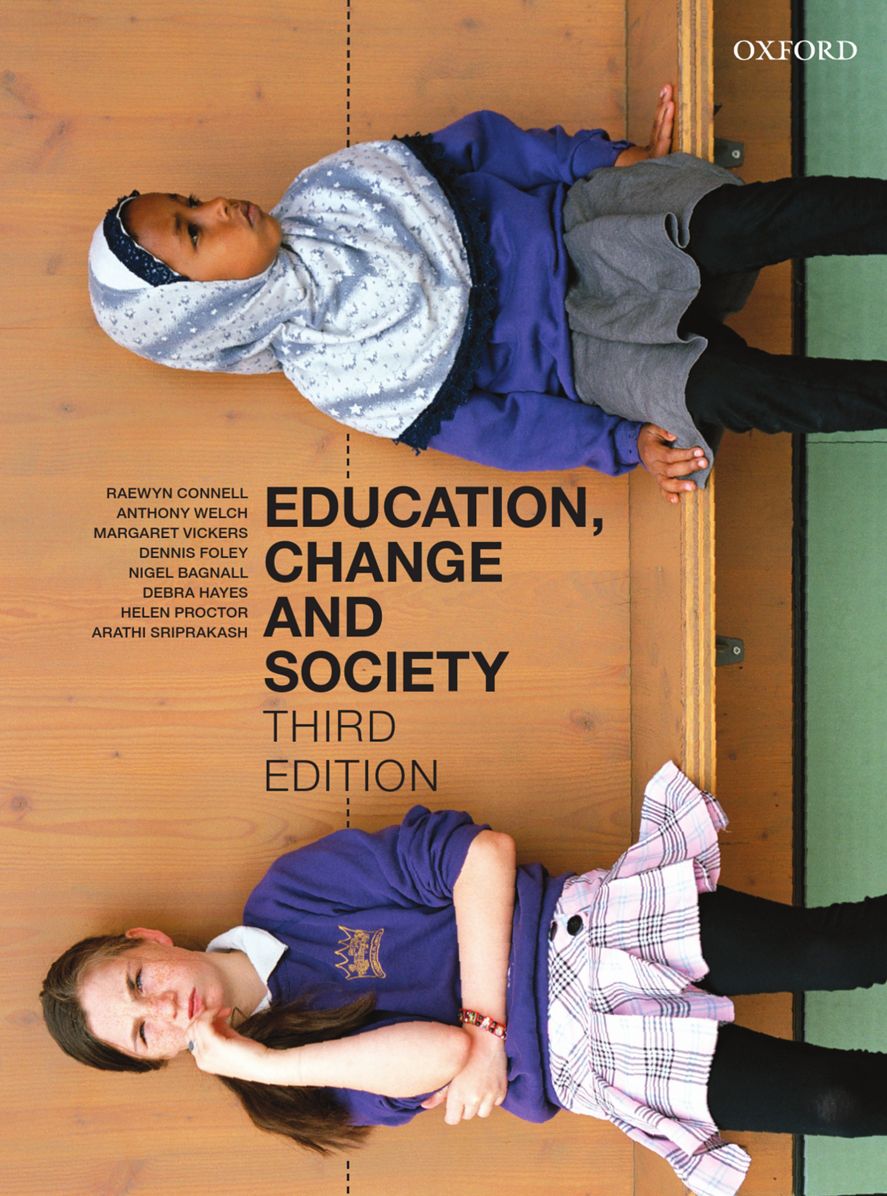 Education, Change and Society