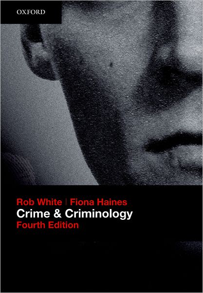 Crime and Criminology